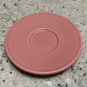 Fiestaware Saucer